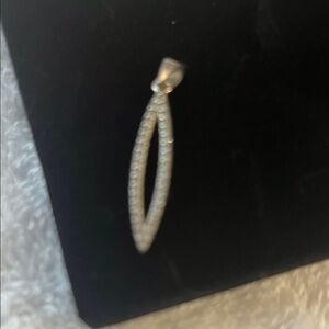 Elegant Silver Pendant